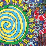 ‘Feelings in Between’: Autistic artists challenge stereotypes in new Jerusalem exhibition