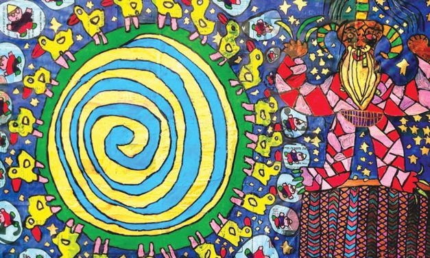 ‘Feelings in Between’: Autistic artists challenge stereotypes in new Jerusalem exhibition