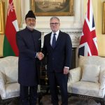 France, UK agree to work with Oman to restore safe transit through Strait of Hormuz