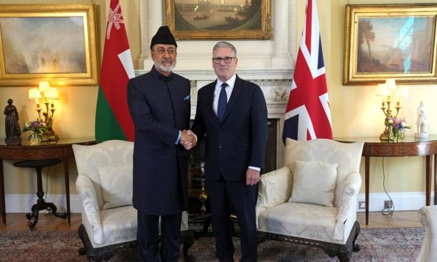 France, UK agree to work with Oman to restore safe transit through Strait of Hormuz