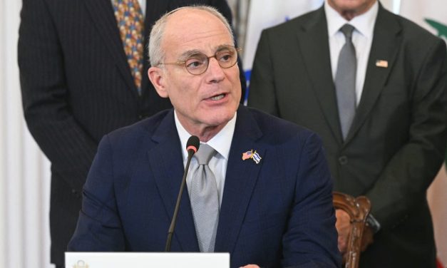 Lebanon deal focused on dismantling Hezbollah, not Israeli withdrawal, ambassador Leiter says