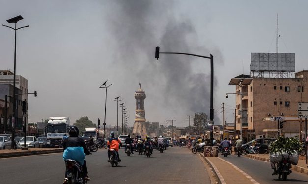 Al-Qaeda affiliate claims responsibility for attacks on military sites in Mali