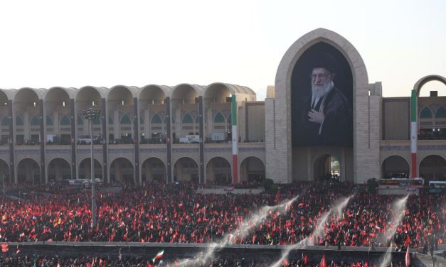 Iranians chant ‘kill Trump’ as second day of Khamenei’s week-long funeral continues in Tehran