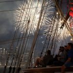 Coast Guard removes environmentalist ship from US 250th anniversary parade over political banners