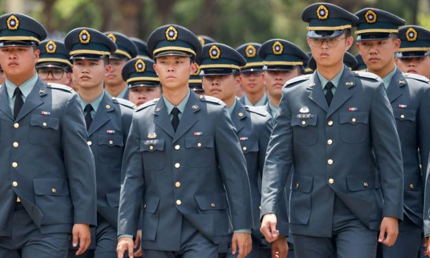 Taiwan military resumes anti-communist patriotic classes for graduates amid rising China threat