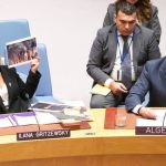After confronting UN, ex-hostage Ilana Gritzewsky tells ‘Post’ of sexual abuse in Hamas captivity