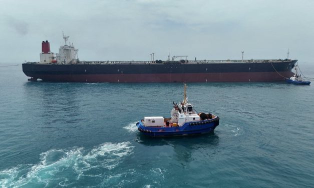 US revoking license that authorized Iranian oil sales, official says