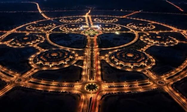 Should Israel Be Concerned About Egypt’s Massive New ‘Octagon’ Military Command Headquarters?