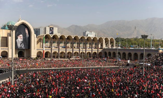 Tehran’s theater of mourning: What Khamenei’s funeral tells us about Iran’s next move – analysis