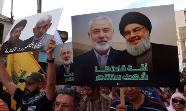 Hamas urged Hezbollah not to ‘disappoint’ Palestinians before October 7, documents show – report