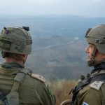 Area around Beaufort Ridge ‘saturated with Hezbollah terror infrastructure,’ IDF chief says