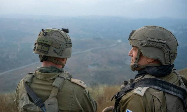 Area around Beaufort Ridge ‘saturated with Hezbollah terror infrastructure,’ IDF chief says