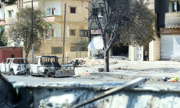 Damascus begins public trials for individuals involved in Sweida sectarian violence