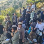 Around 100 Israeli settlers detained after attempting to cross into Syrian side of Mount Hermon