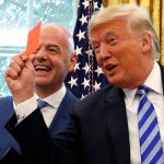 Trump called FIFA chief, urging a review of US star’s suspension before sudden reversal – report