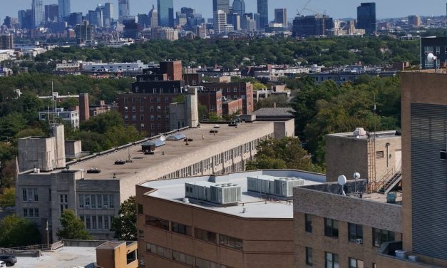 Israeli intern says Boston Medical Center punished her for reporting antisemitic material at work