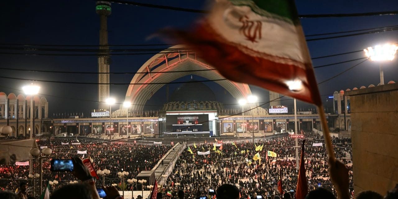 Mourning Khamenei: More than a funeral, far from closure – opinion