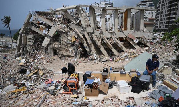 Death toll from Venezuela quakes rises to over 3,000 as nation marks its 215th independence day