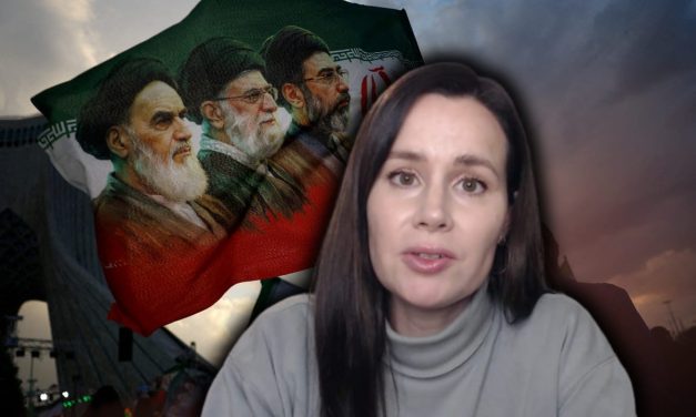Released from Iranian prison after 804 days, Dr. Kylie Moore-Gilbert has a message for Iran