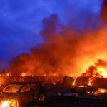 Twice in one week: Russian missile, drone attack kills 11 in Kyiv days before NATO summit