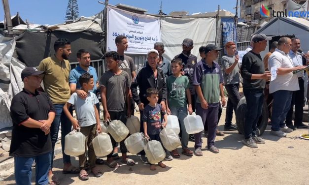 Negotiations offer Gaza hope, but residents say collapse is already here – feature