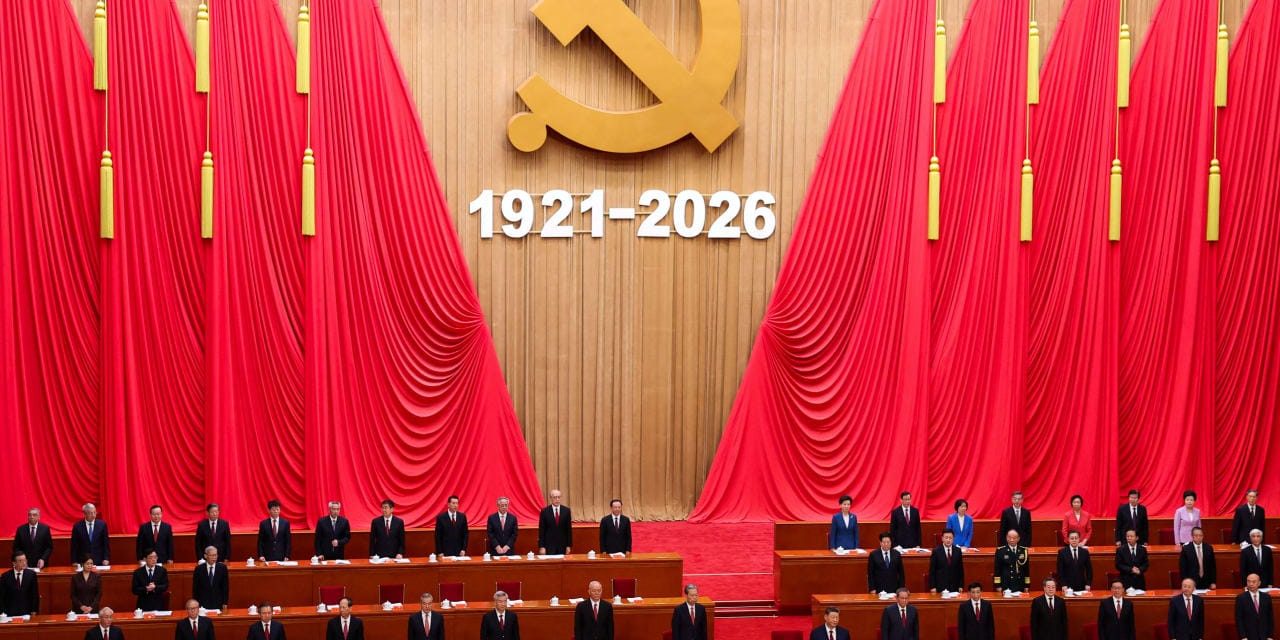 The ‘secret’ behind the success of the CPC, the world’s largest governing party – opinion