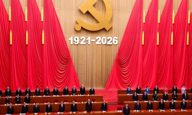 The ‘secret’ behind the success of the CPC, the world’s largest governing party – opinion