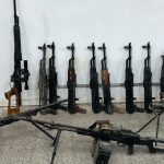 IDF destroys Hezbollah infrastructure, locates over 150 weapons in southern Lebanon village