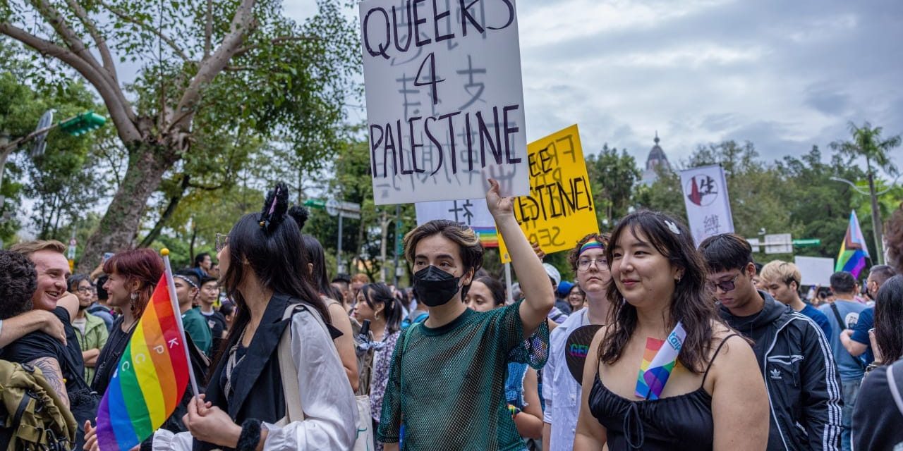The absurdity of ‘Queers for Palestine’ – opinion