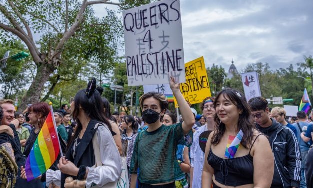 The absurdity of ‘Queers for Palestine’ – opinion