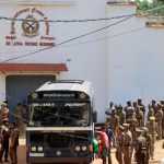 At least 25 dead, 100 injured in clashes between prisoner groups at Sri Lanka jail, sources say