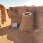 Mudbrick Byzantine city unearthed during excavations at Egypt’s western desert oasis