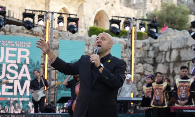 More than 70 million Christians to unite in the largest annual prayer gathering for Israel