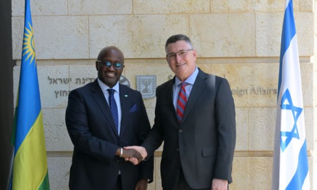 ‘Clear call for genocide’: Sa’ar speaks out after Turkish foreign minister’s antisemitic interview
