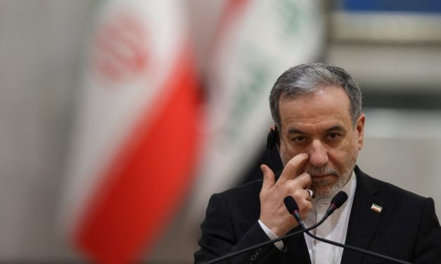 Iran’s Araghchi admits  six-member committee led nuclear talks, says he never met Khamenei