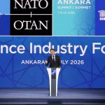 NATO allies to invest over $40 billion in anti-drone capabilities, Rutte says at NATO summit