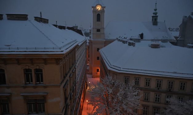 Vienna’s museums, Michelin heaven and the meaning of life