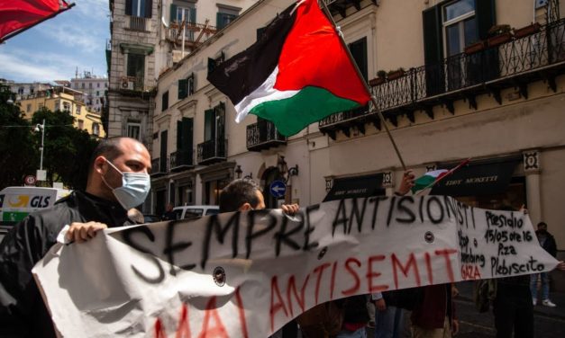 Israeli tourist cancels Italy hotel booking after receiving ‘No Room for Genocide’ email