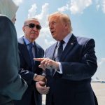 WATCH: Decision on US sale of F-35s to Turkey going to be made, Trump says ahead of NATO summit