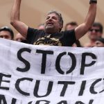 Iran executes more than 100 people in June alone, human rights group claims