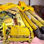 WATCH: Hezbollah RPG, missile launchers found in civilian home in southern Lebanon, IDF says