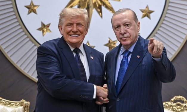 Will Turkey box Israel out of Hamas’s future role in Gaza?