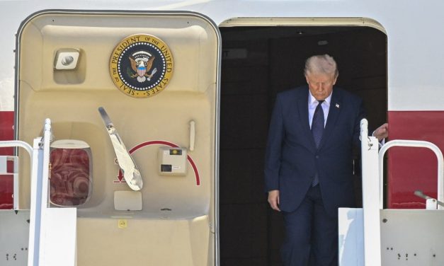 Record low 28% of Israelis say Trump prioritizes Israel’s security, survey finds
