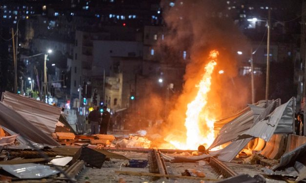 Haredi protests against Jerusalem Light Rail continue, reports of over NIS 400 million in damage
