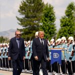 ‘Donald Trump is within our reach’: Iranian hardliners demand attack on president at NATO summit