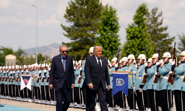 ‘Donald Trump is within our reach’: Iranian hardliners demand attack on president at NATO summit