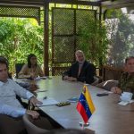 Israeli aid delegation extends work in Venezuela after rare call from President Rodriguez to Sa’ar