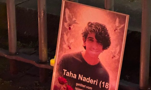‘Strictly forbidden to mourn’: Family speaks six months after Taha Naderi’s murder by IRGC