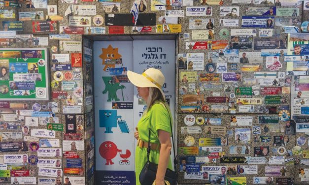 In the wake of October 7, doing good matters more than ever – opinion