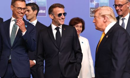Macron: Iranian strikes violated MoU with US, ceasefire talks to continue